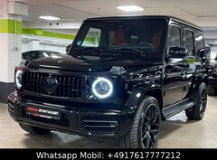 Bild des Angebotes Mercedes-Benz G 63 AMG RED INT CARBON NIGHTPACKII MASSAGE FULL