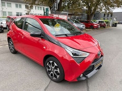 Bild des Angebotes Toyota Aygo x-play club