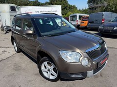 Skoda Yeti Ambition Plus Edition 4x4 *PANO*Navi*PDCvh*