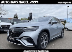 Bild des Angebotes Mercedes-Benz EQE 500 AMG Line 4M *Premium Plus*AHK*uvm...*