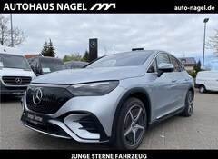 Bild des Angebotes Mercedes-Benz EQE 350 EQE 500 AMG Line 4M *Premium Plus*AHK*uvm...*