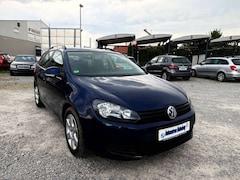 Bild des Angebotes VW Golf Variant Trendline BlueMotion -2. HAND - KLIMA - SHZ - TÜV + INSPEKTION NEU -
