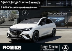 Bild des Angebotes Mercedes-Benz EQE 43 AMG 4M Premium Hyperscreen AHK Distr.