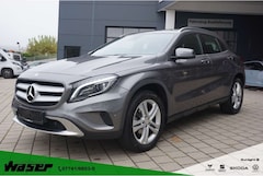 Bild des Angebotes Mercedes-Benz GLA 220 d 7G-DCT Urban Xenon Navi PDC Kamera SHZ Totw.