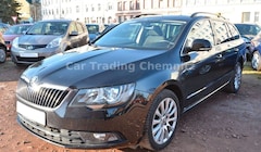Bild des Angebotes Skoda Superb Exclusive 2.0 TDI Xenon Navi Automatik