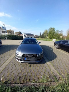 Audi A4 Avant 1.8 TFSI S line Sportpaket