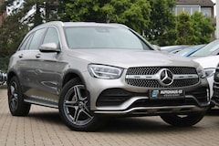 Bild des Angebotes Mercedes-Benz GLC 400 d 4Matic/AMG/Standhzg/Kamera/Navi/Klima