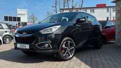 Bild des Angebotes Hyundai iX35 2WD 4X SITZHEIZUNG! 2-ZONEN KLIMA! LMR! PDC