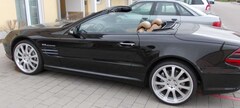 Bild des Angebotes Mercedes-Benz SL 55 AMG SL-Klasse Roadster Designo