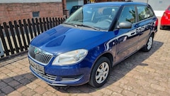 Bild des Angebotes Skoda Fabia Special Klima Anhängerkupplung Sitzheizung