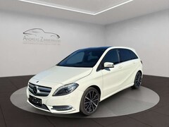 Bild des Angebotes Mercedes-Benz B 220 B220 4Matic SPORT-PAKET/NAVI/AHK