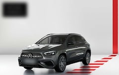 Mercedes-Benz GLA 200 d 4M AMG PANO AHK WINTER-PAKET 360° 20Z