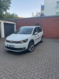 Bild des Angebotes VW Cross Touran CrossTouran