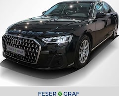 Audi A8 50 TDI qu. ACC Leder Navi Matrix RüKa Sitzh.