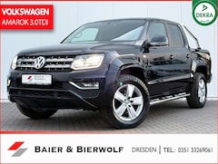 Bild des Angebotes VW Amarok Highline 3.0TDI DoubleCab 4Motion AHK 3,5