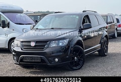 Bild des Angebotes Fiat Freemont Black Code AWD Aut. 7 Sitzer Leder Navi