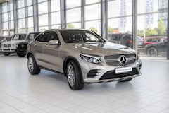 Bild des Angebotes Mercedes-Benz GLC 250 Coupe 4Matic*AMG-LINE*SPORT-FAHRWERK*LED