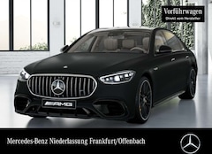 Bild des Angebotes Mercedes-Benz S 63 AMG S 63 E PANO+DIGITAL-L+BURMESTER4D+FAHRASS+KEYLESS