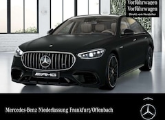 Bild des Angebotes Mercedes-Benz S 63 AMG S 63 E PANO+DIGITAL-L+BURMESTER4D+FAHRASS+KEYLESS