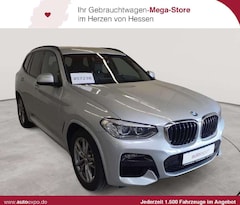 Bild des Angebotes BMW X3 X3 xDrive30e Aut. M Sport Navi AHK SHZ