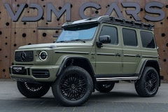Mercedes-Benz G 63 AMG G 63 4x4² AMG *FIRST 40*CARBON*AKRAPOVIC*