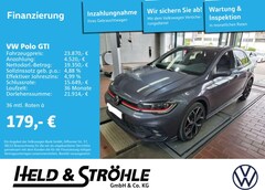 Bild des Angebotes VW Polo GTI 2.0 TSI DSG IQ-LED PDC SHZ APP DAB+ 18"