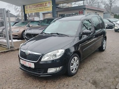 Bild des Angebotes Skoda Roomster Style Plus Edition