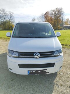 Bild des Angebotes VW T5 Multivan Special