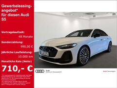 Bild des Angebotes Audi S5 Quattro AHK B&O Black Paket Premium Limousine