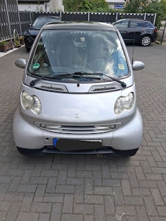 Bild des Angebotes smart forTwo smart passion