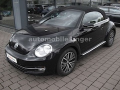 Bild des Angebotes VW Beetle Cabriolet Allstar NAVI LEDER Kamera