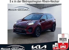 Bild des Angebotes Kia Sportage GT-Line 1.6T-GDI DCT Pano Klimaaut Kamera el.Heckl