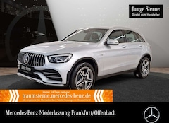 Bild des Angebotes Mercedes-Benz GLC 43 AMG GLC 43 4M AMG+360+AHK+MULTIBEAM+SPUR+TOTW+KEYLESS