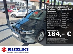 Bild des Angebotes VW Golf Sportsvan Comfortline AT Standheizung Panoramadach