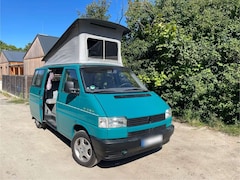Bild des Angebotes VW T4 California 12 Jahre in unserem Besitz - Hochdach, Westfalia Ausbau, LPG Autogas