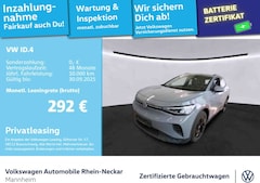 Bild des Angebotes VW ID.4 Pure Automatik Navi LED Einparkhilfe uvm