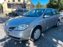 Bild des Angebotes Nissan Primera PRIMERA TRAVELLER VISIA *AUTOMATIK*KAMERA*KLIMA*