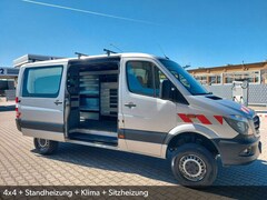 Bild des Angebotes Mercedes-Benz Sprinter II Kasten 316 4X4 Standheizung Klima