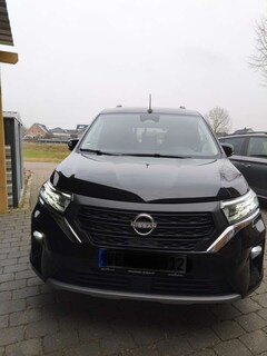 Bild des Angebotes Nissan Townstar Townstar Kombi DIG-T 130 Kombi Tekna