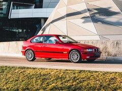 Bild des Angebotes BMW 323 ti Compact (Schalter, Hellrot, Erstlack)