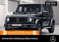 Bild des Angebotes Mercedes-Benz G 400 d GSD+360+AHK+MULTIBEAM+STHZG+FAHRASS+20"+9G