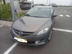 Bild des Angebotes Mazda 6 6 Sport Kombi 2.0 CD DPF Dynamic