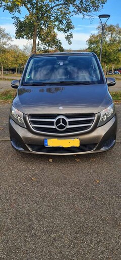 Bild des Angebotes Mercedes-Benz V 220 CDI kompakt