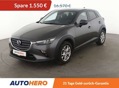 Bild des Angebotes Mazda CX-3 2.0 Skyactiv-G Exclusive-Line*LED*TEMPO*PDC*SHZ*