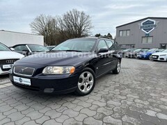 Bild des Angebotes Volvo V70 Kombi 2.4 D Kinetic/S-Heft/Tempomat