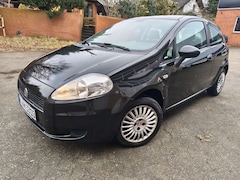 Fiat Punto 1.4 8V Dynamic*Klima*TÜV-12.2027*