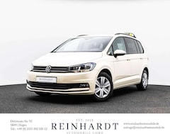 Bild des Angebotes VW Touran 2.0TDi TRENDLINE TAXI FIRST-EDITION/7-SITZ