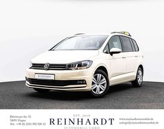 Bild des Angebotes VW Touran 2.0TDi TRENDLINE TAXI FIRST-EDITION/7-SITZ