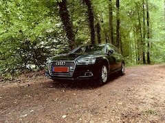 Audi A4 design