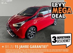 Bild des Angebotes Toyota Aygo 1.0 Team Deutschland *AppleCarPlay*